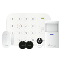 NVS-KEYPADALARM-W NVS000130