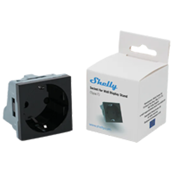 SH-WALL-DISPLAY-SOCKET-B