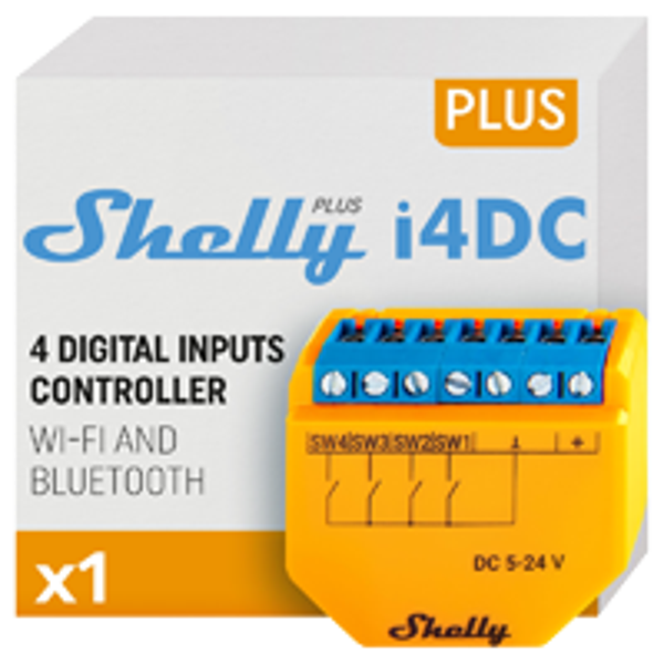 SH-PLUS-I4-DC