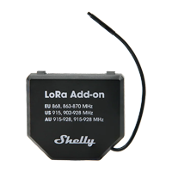 SH-LORA-ADDON