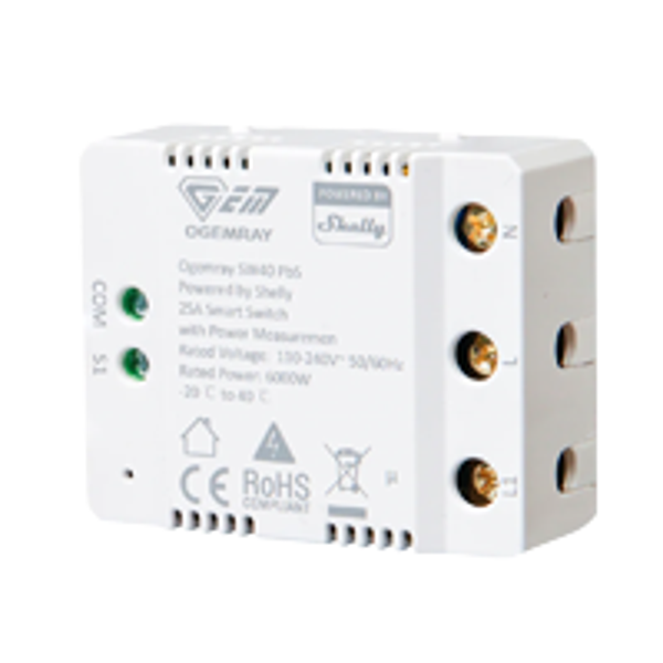 SH-OG-SMART-RELAY-25A