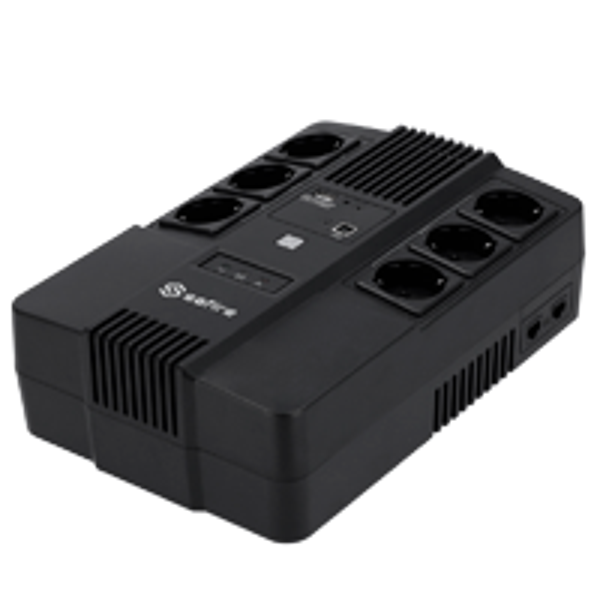 UPS600VA-6 UPS00105