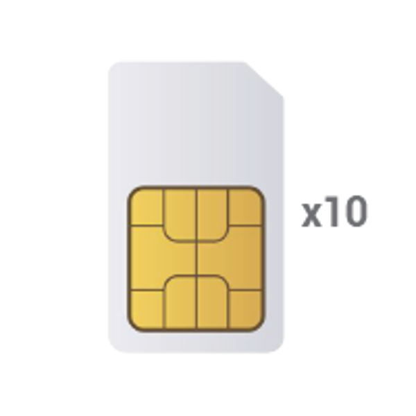 10XM2M-CARD-EU SIM00100