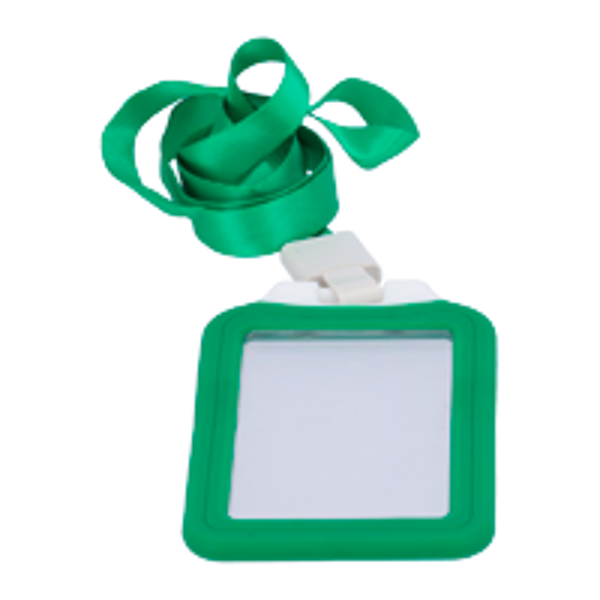 CARD-HOLDER-V-GREEN CKR00201