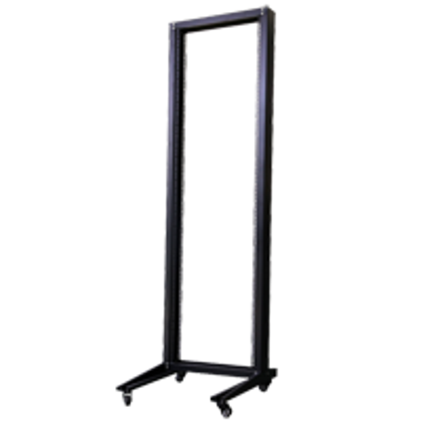 RACK-OPEN-18U RS00107