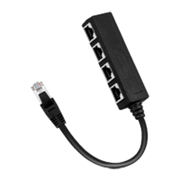 RJ45-SPLIT-4P IP00105
