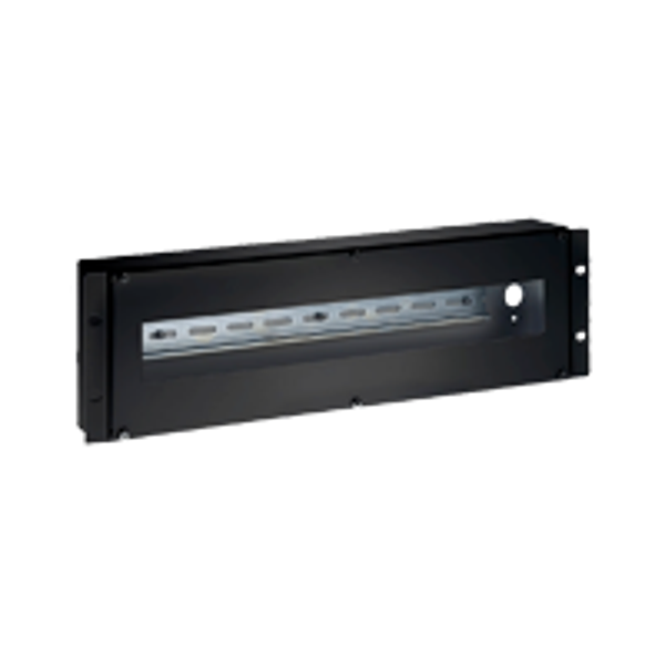 RACK-DINRAIL-3U RS00170