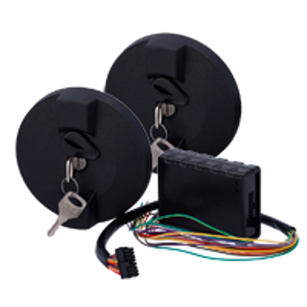FUEL-SAFETYCAP28 AJX00124
