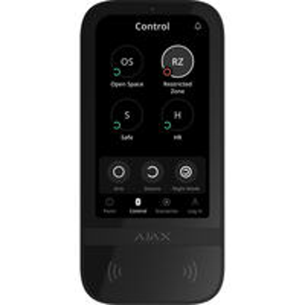KeyPad TouchScreen BL IAA00145