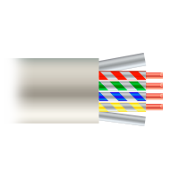 SF-UTP6-100-H-23AWG-G CB00105