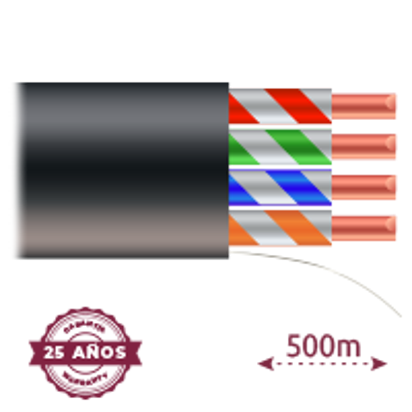 UTP5E-500-OUTDOOR CB00119