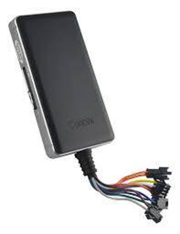 Rastreador Satelital (GPS nuevo)