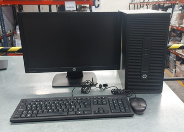HP 705 G3 MT (De uso)