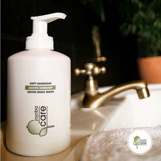 Zachte handzeep / Savon doux mains 300ml