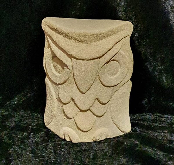 Beeld 'Uiltje'  #190