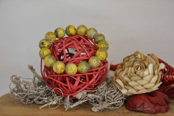 Jaspe Bambelbee 14 mm