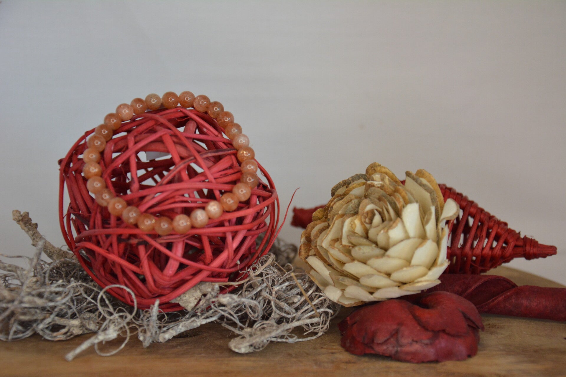 pierre de soleil AA 6mm