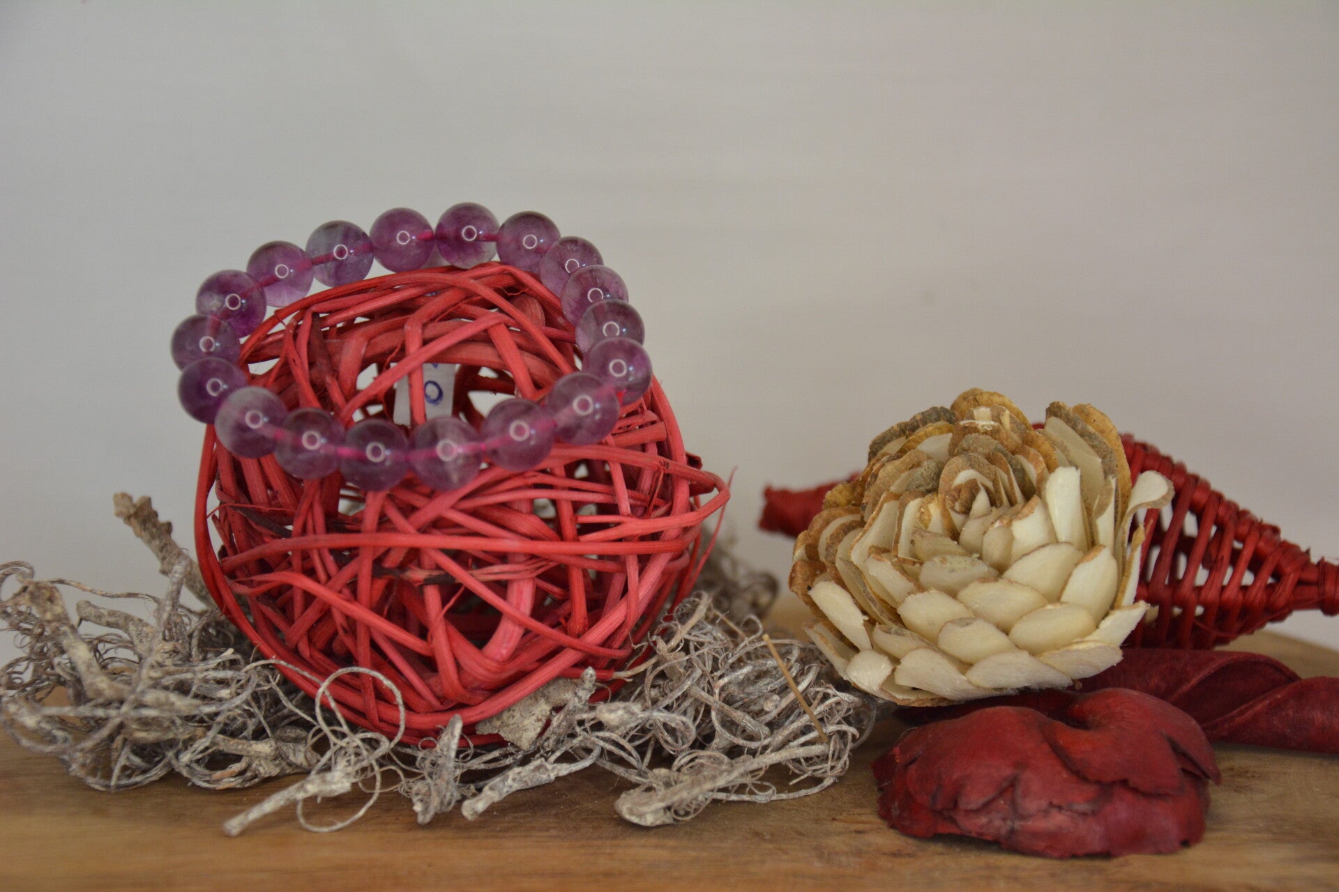 fluorine violette claire AA