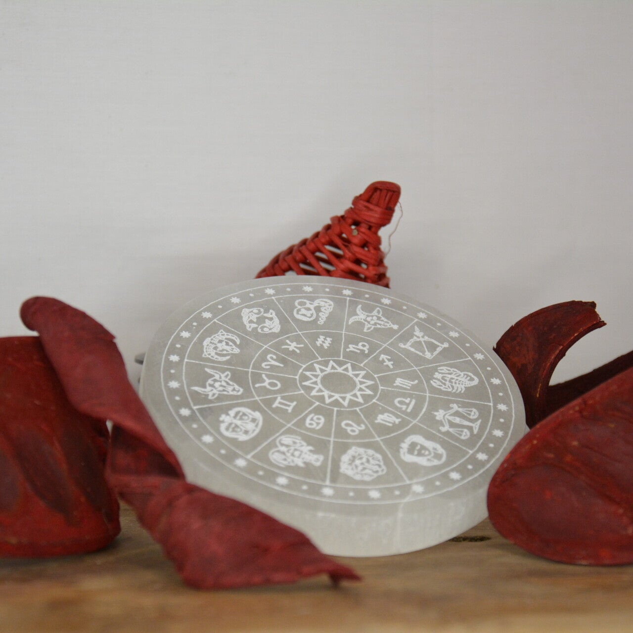 PLAQUE SÉLÉNITE A+ ZODIAQUE 100MM