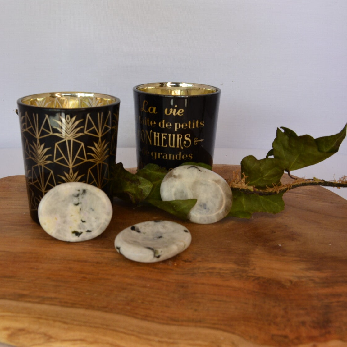 Galet antistress péristérite A 1 piece