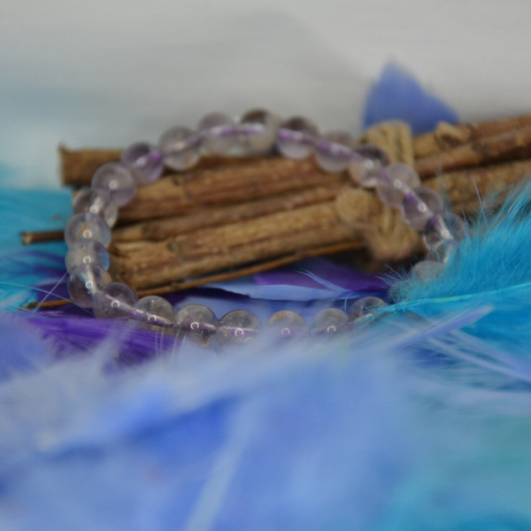 Amethyste Bresil claire