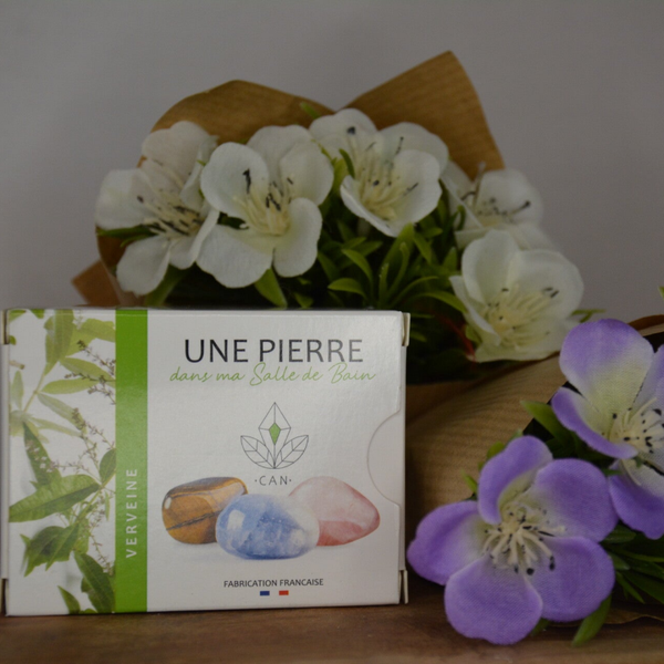 SAVON VERVEINE (1 PIÈCE)