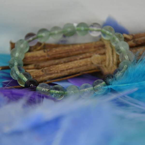 Fluorine multicolore A