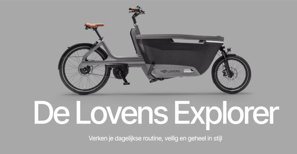 Lovens bakfiets
