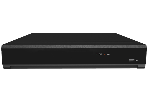 16 Kanaals POE AI 4K Netwerk Recorder