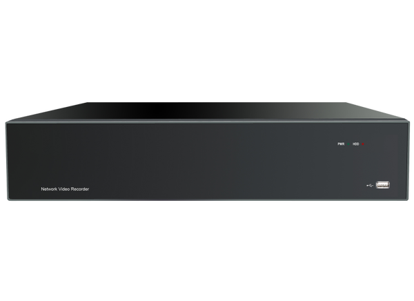 64 Kanaals AI 4K Netwerk Recorder