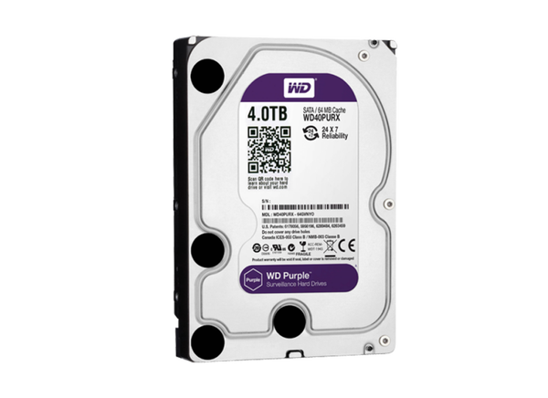 4TB HDD