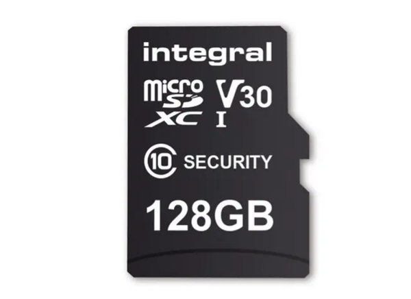 CCTV Micro SD 128GB