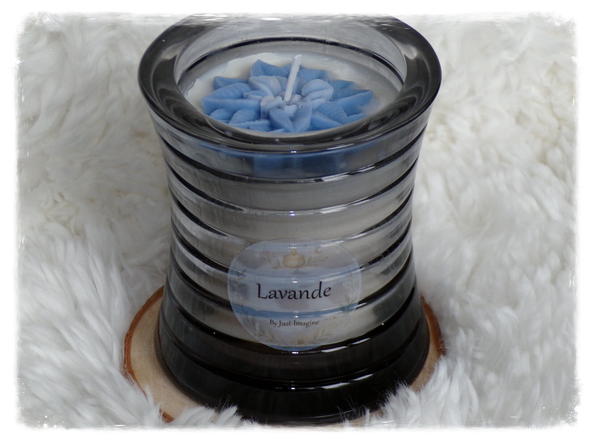 Bougie lavande