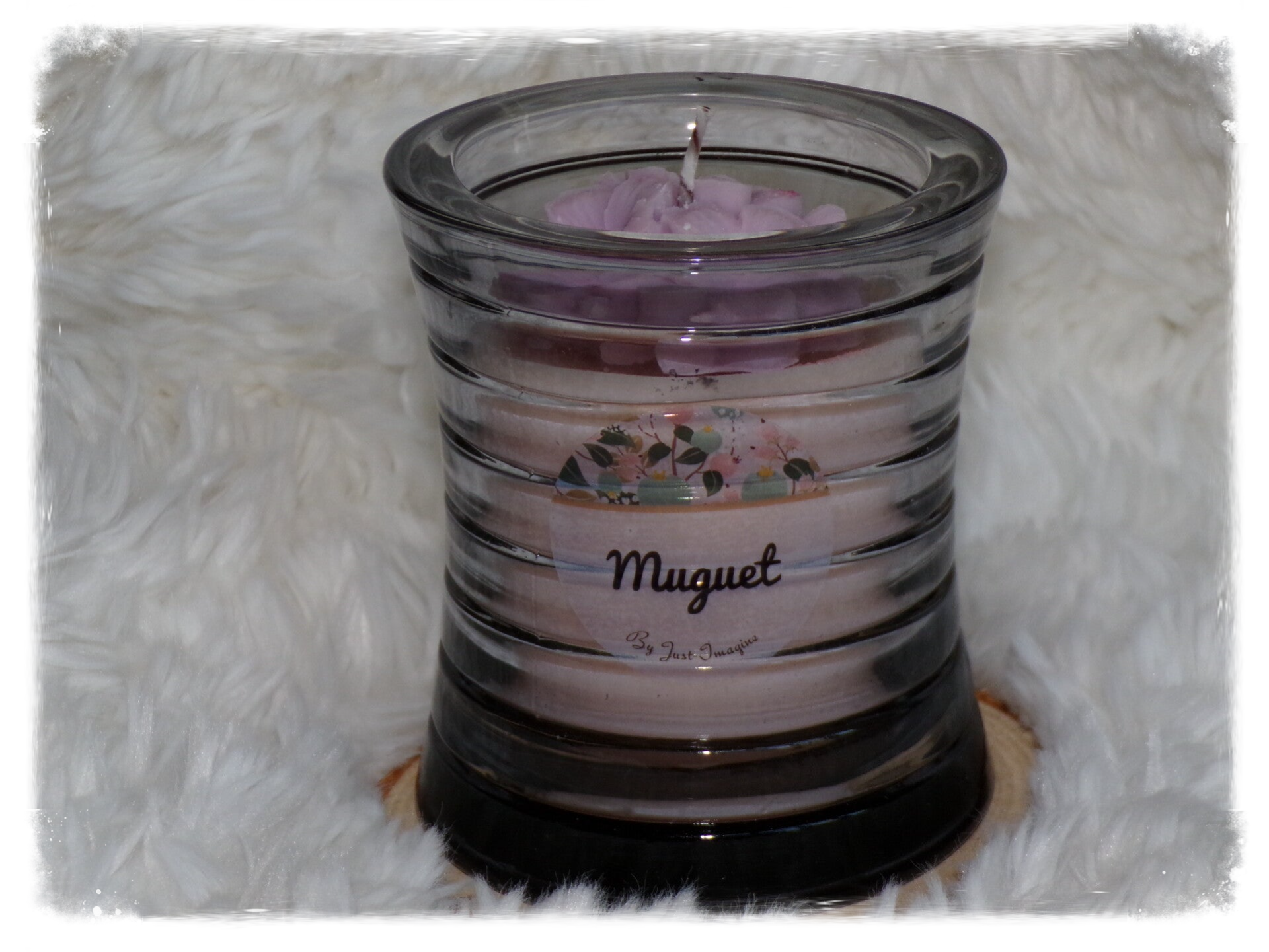 Bougie muguet