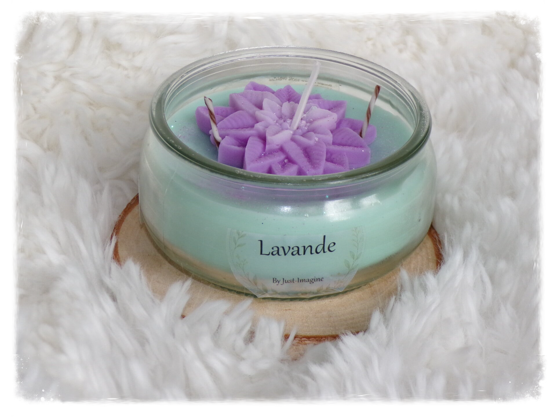 Bougie Lavande