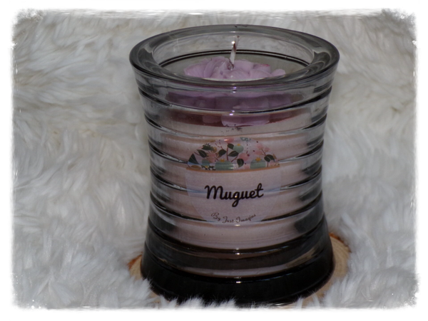 Bougie muguet