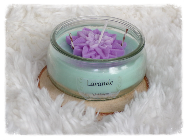 Bougie Lavande