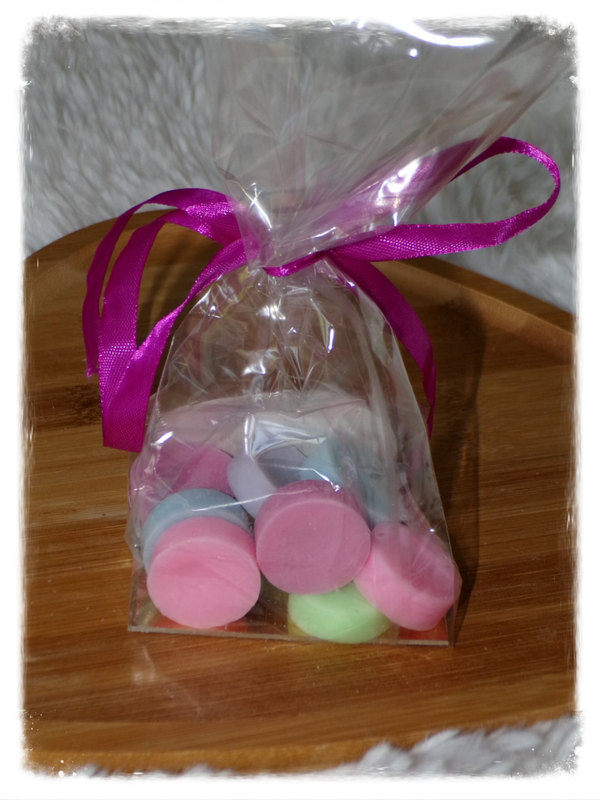 Sachet de 10 galets