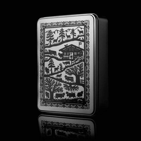 Art. Nr. 14 Güetzibüchse / Boîte à bisquits