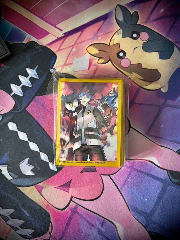 Sleeves Hélio - Paquet de protège-cartes (x65)