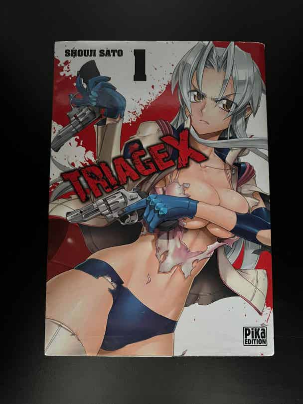 Triage X T1