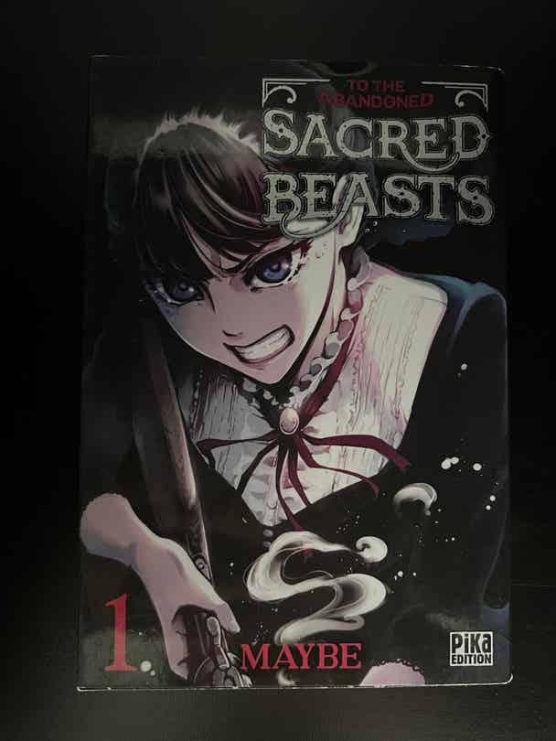To The Abandoned Sacred Beasts T1