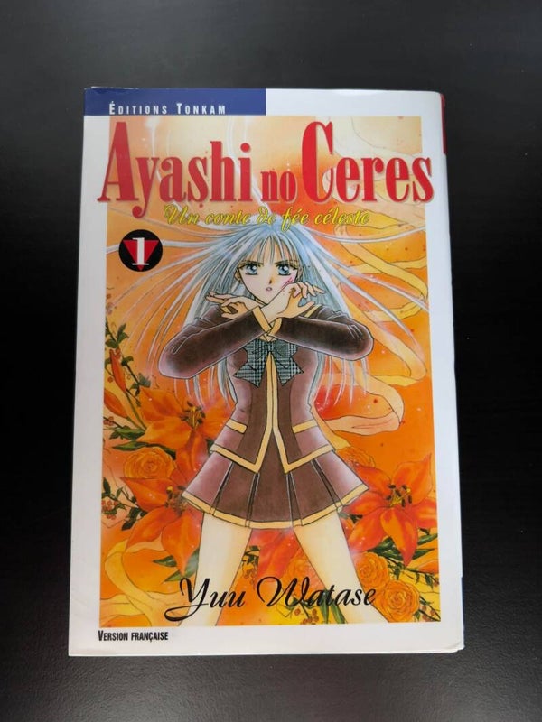 Ayashi No Ceres - Un Compte de Fée Céleste T1 - T5