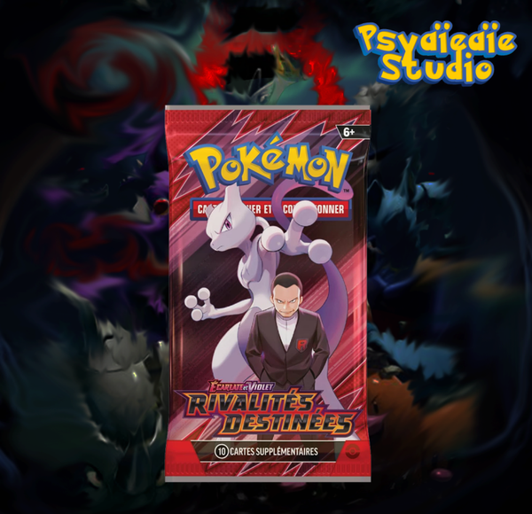 1 x Booster EV10 Rivalités Destinées