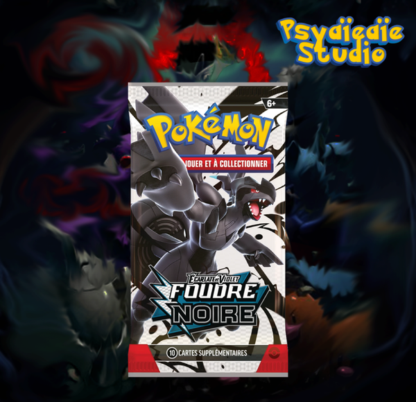 Booster EV10.5 Foudre Noire