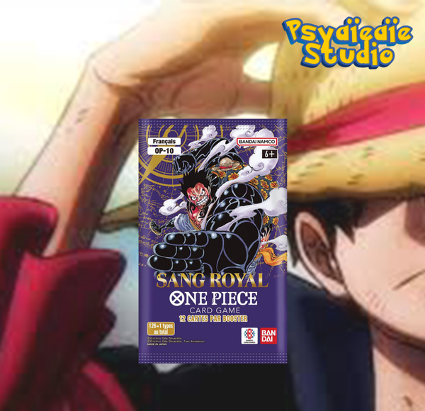 Booster OP10 - Sang Royal