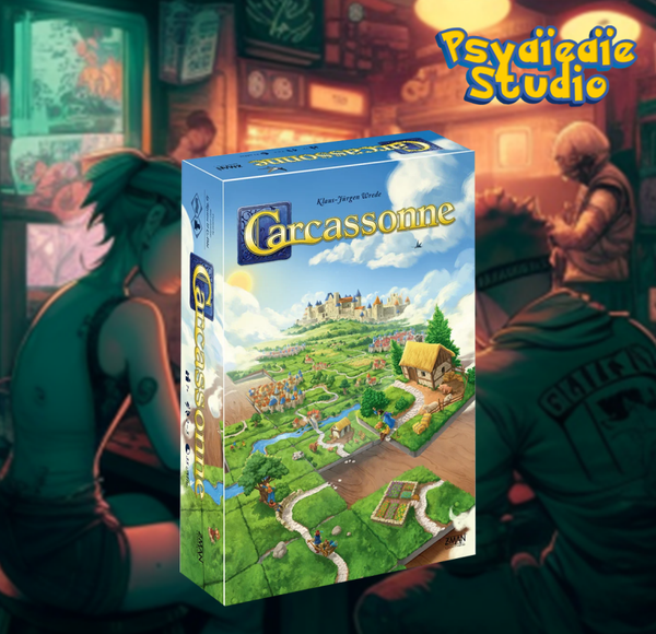 Carcassonne - Jeu de Base