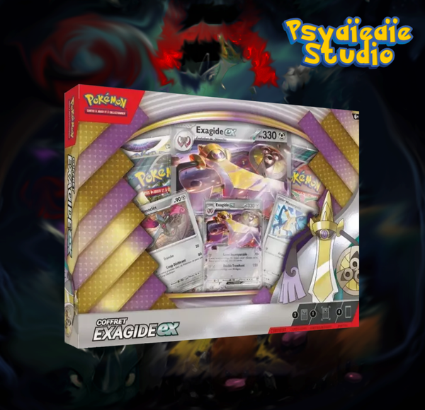 Coffret Exagide EX
