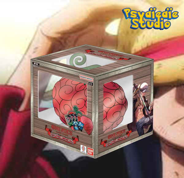 Coffret Collection Fruit Du Démon - Volume 3