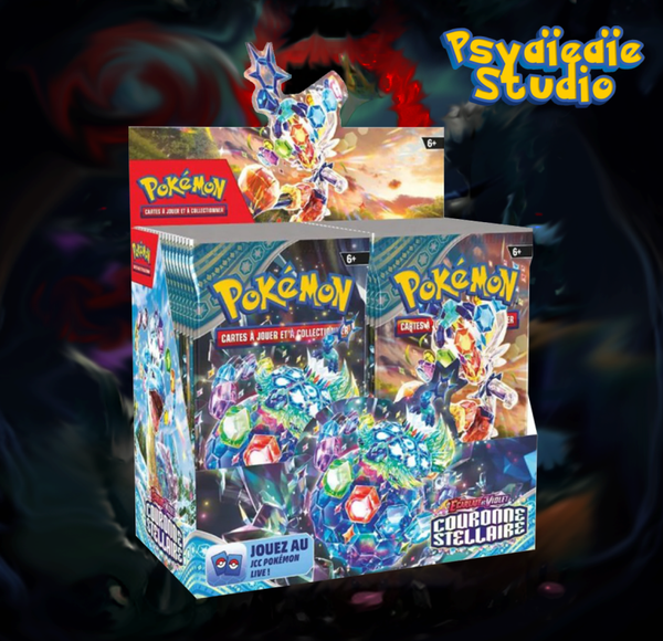 Display EV7 Couronne Stellaire